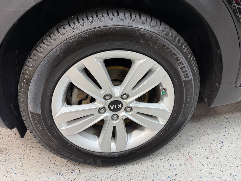 2017 Kia Sportage Image 21