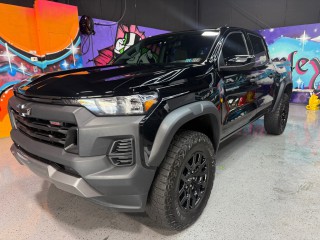 Image for 2023 Chevrolet Colorado Trail Boss ID: 6769935