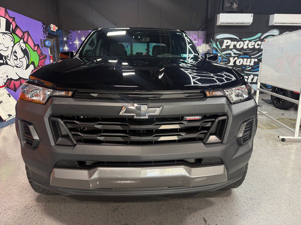 2023 Chevrolet Colorado Image 4