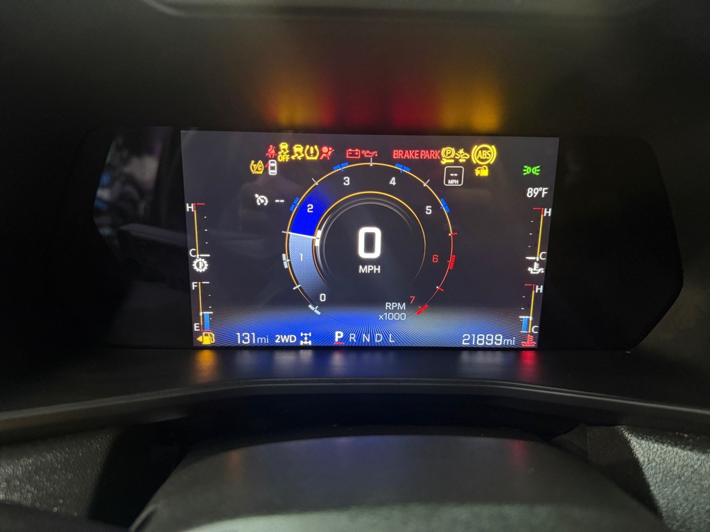 2023 Chevrolet Colorado Image 11