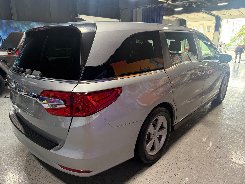 2019 Honda Odyssey Image 8