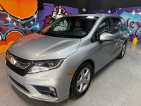 Image for 2019 Honda Odyssey EXL ID: 6778359