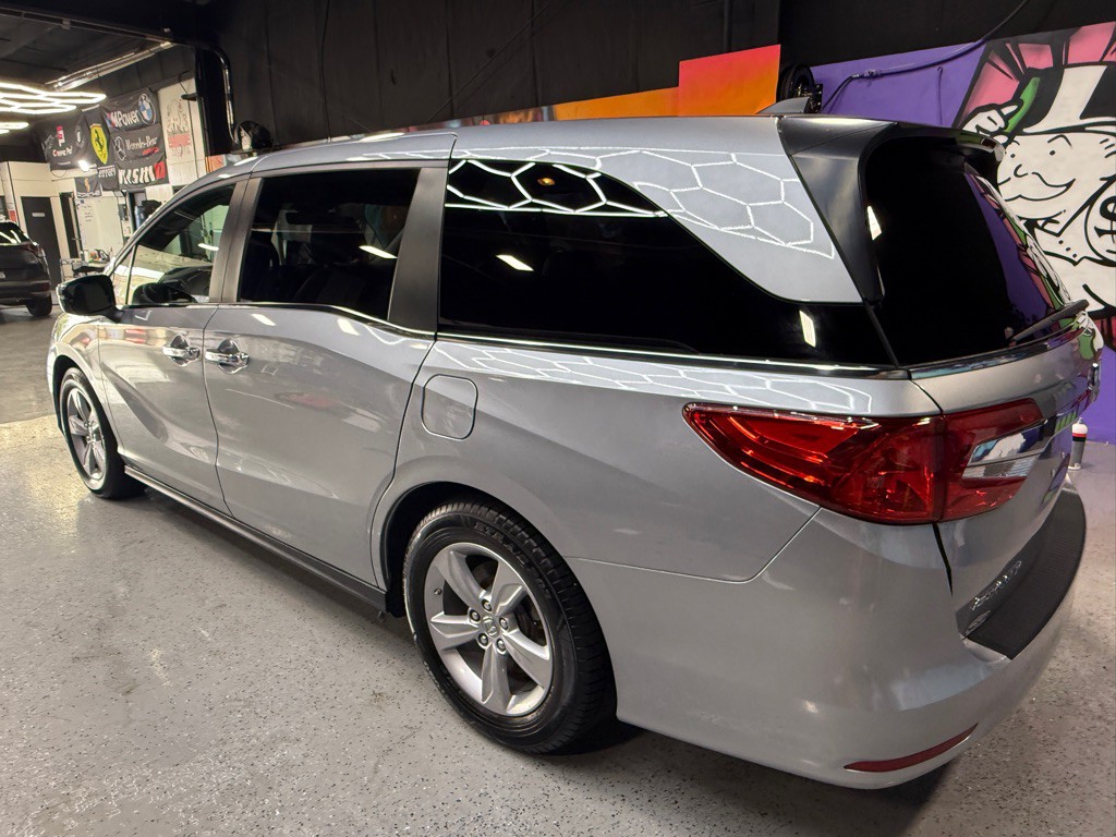 2019 Honda Odyssey Image 3