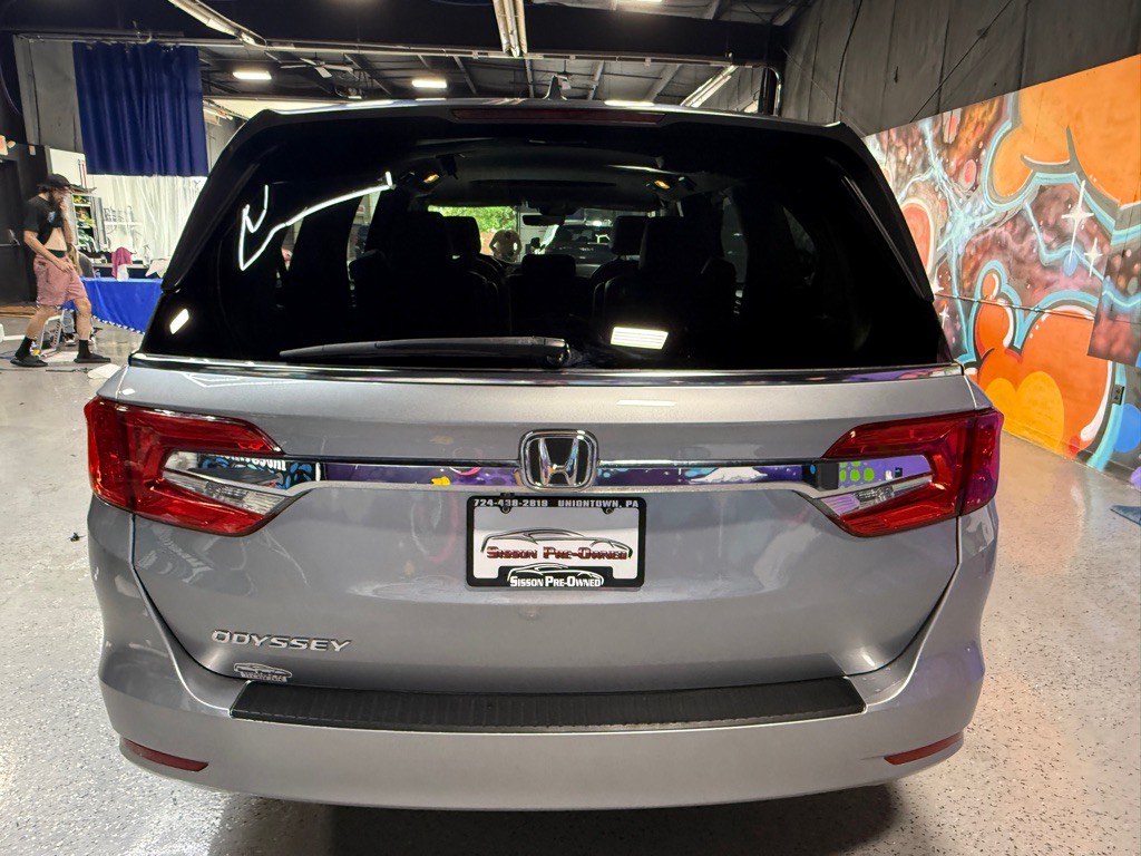 2019 Honda Odyssey Image 5