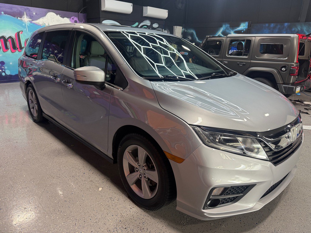 2019 Honda Odyssey Image 6