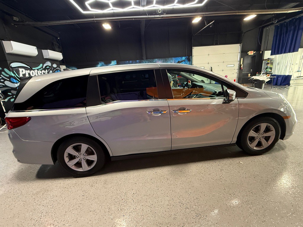 2019 Honda Odyssey Image 7