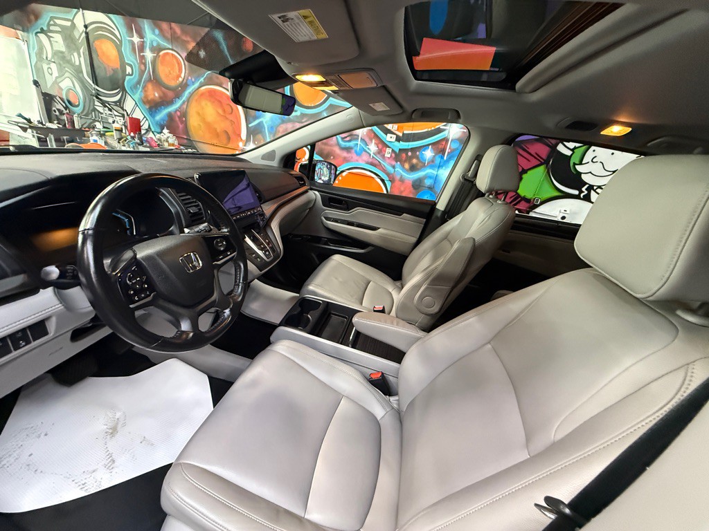 2019 Honda Odyssey Image 9