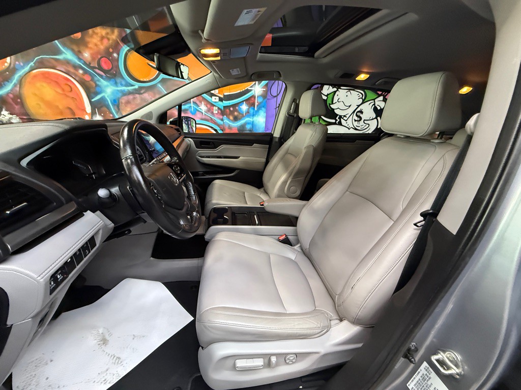 2019 Honda Odyssey Image 10