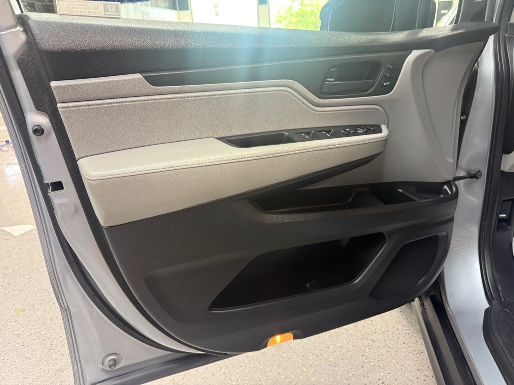 2019 Honda Odyssey Image 11