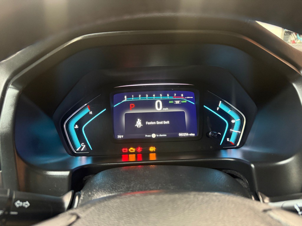 2019 Honda Odyssey Image 12