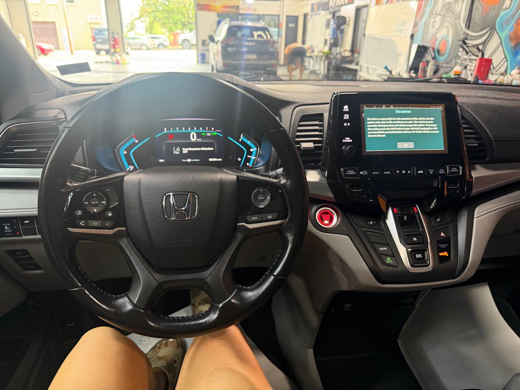 2019 Honda Odyssey Image 13