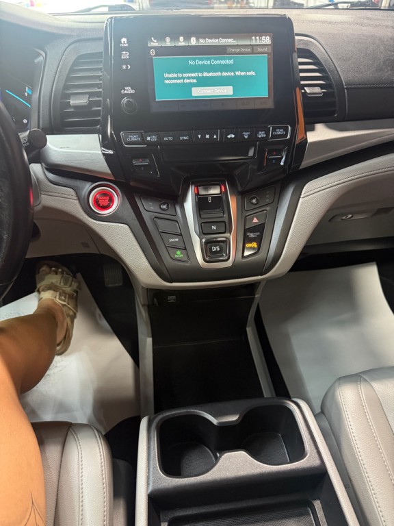 2019 Honda Odyssey Image 14