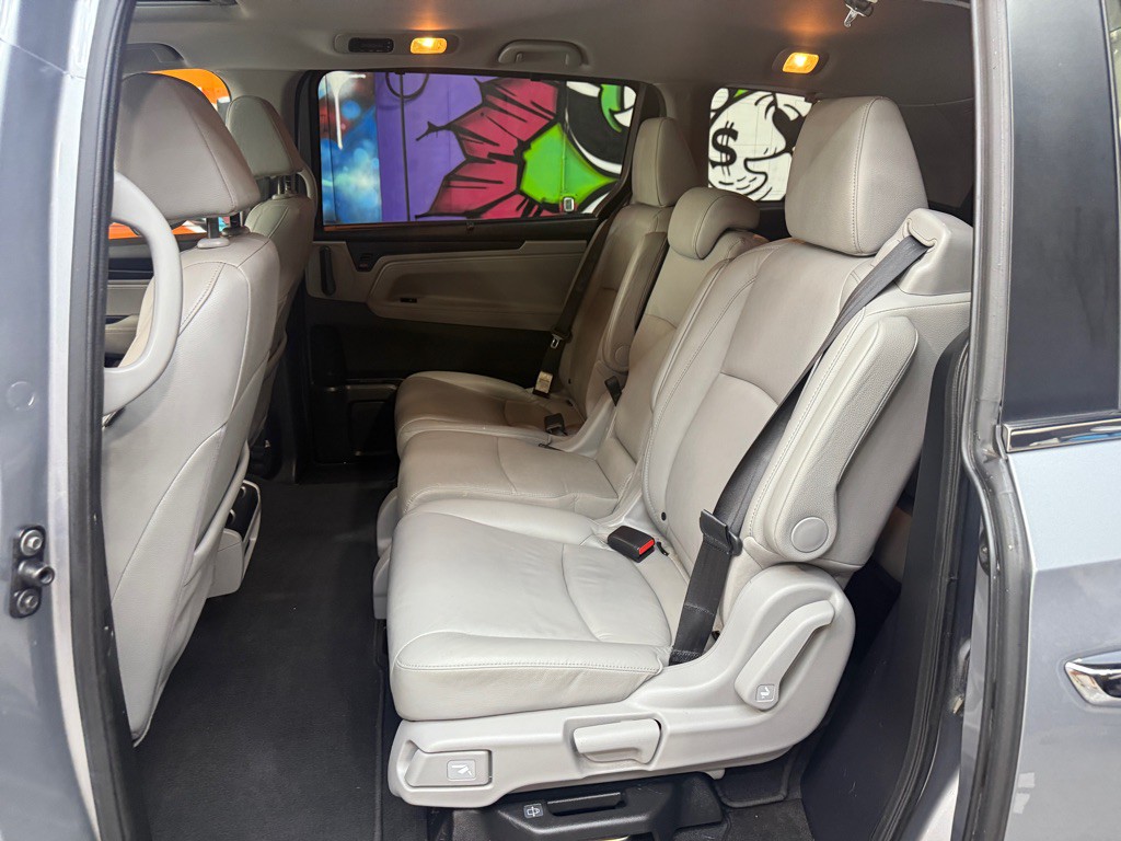 2019 Honda Odyssey Image 16