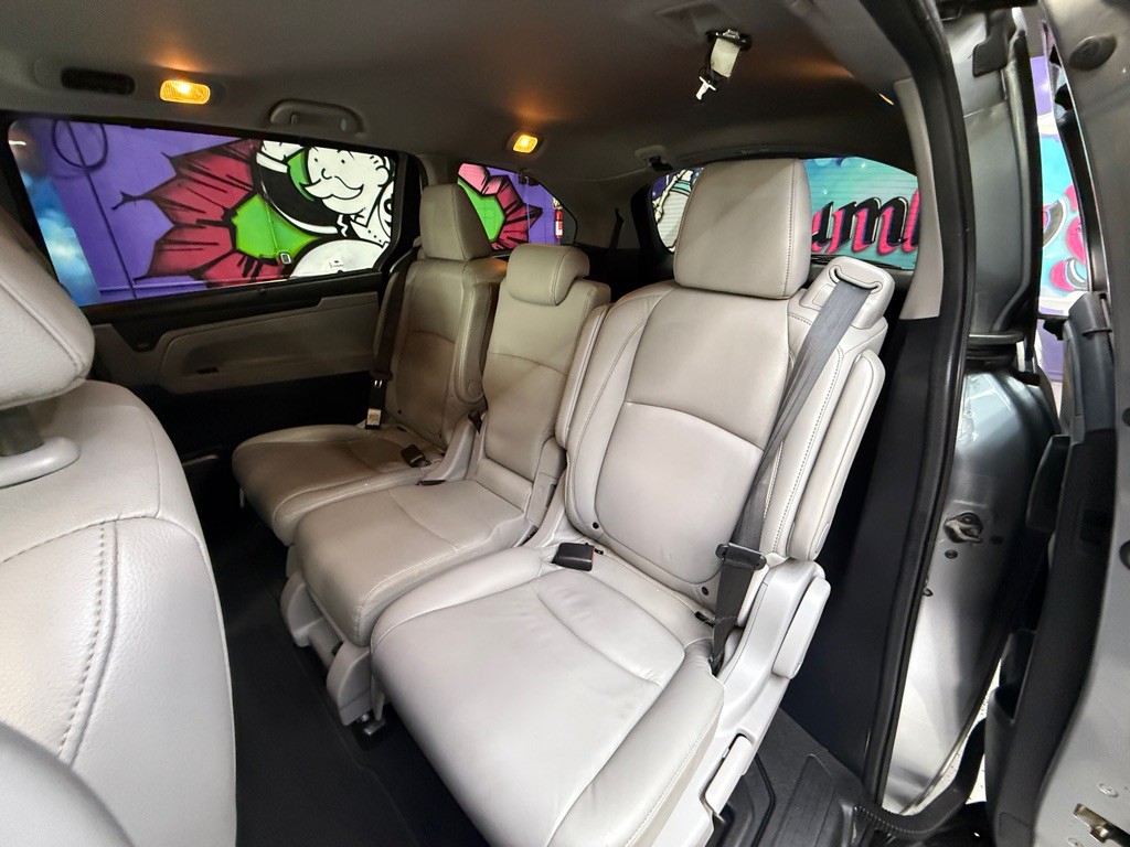 2019 Honda Odyssey Image 17