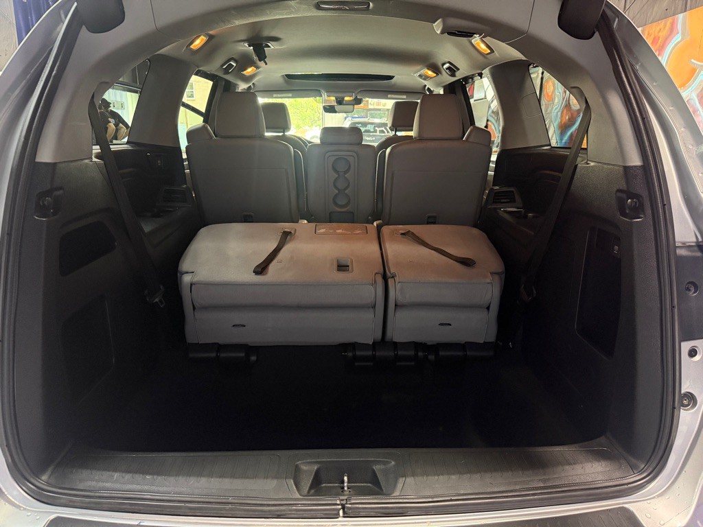 2019 Honda Odyssey Image 18
