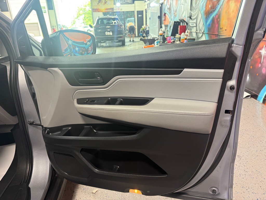 2019 Honda Odyssey Image 21