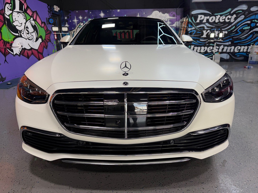 2022 Mercedes-Benz S-Class Image 4