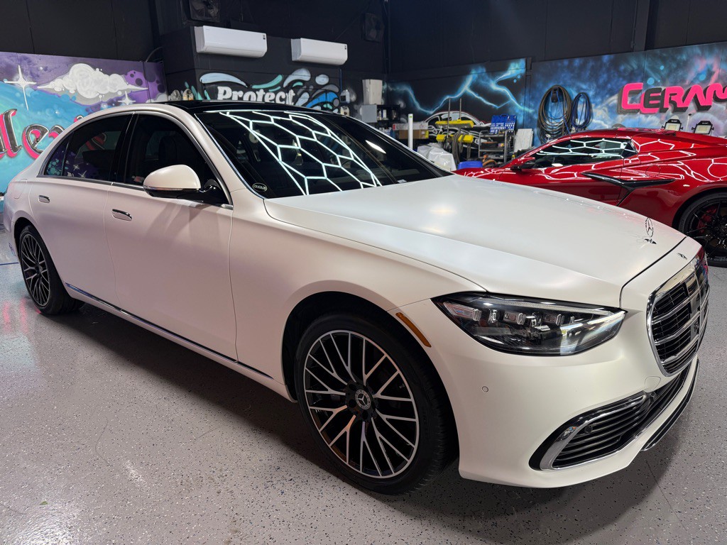 2022 Mercedes-Benz S-Class Image 6
