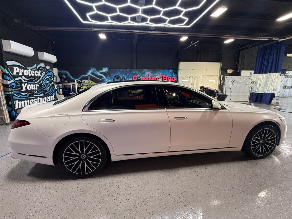 2022 Mercedes-Benz S-Class Image 7