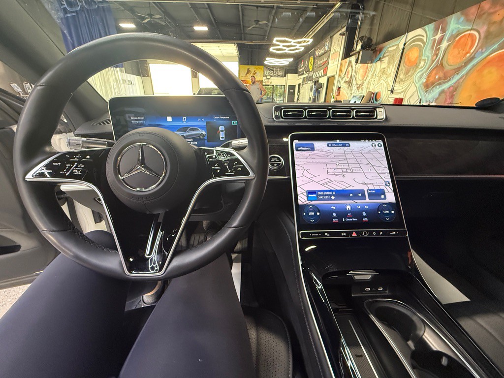 2022 Mercedes-Benz S-Class Image 12