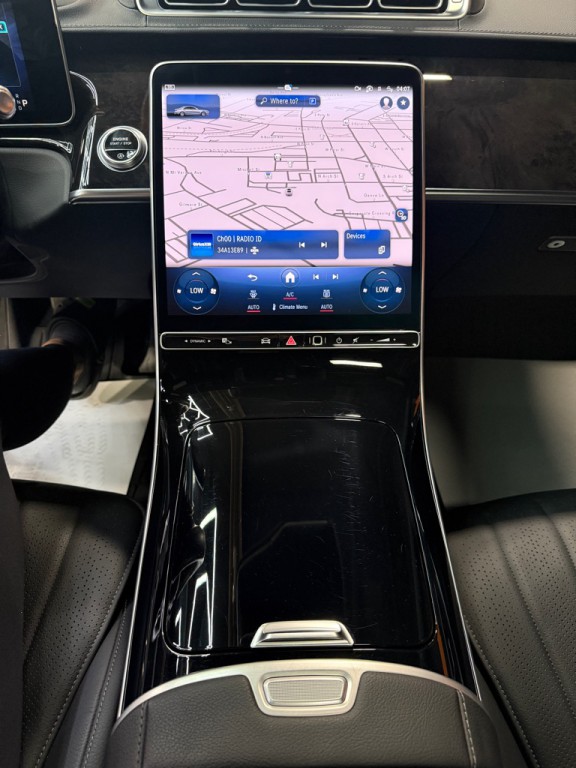 2022 Mercedes-Benz S-Class Image 13