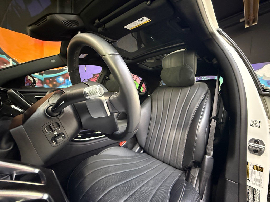 2022 Mercedes-Benz S-Class Image 14