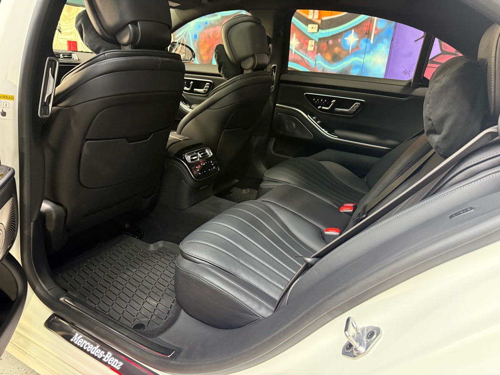 2022 Mercedes-Benz S-Class Image 16