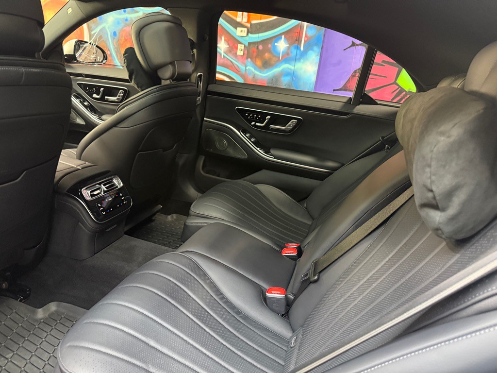 2022 Mercedes-Benz S-Class Image 17