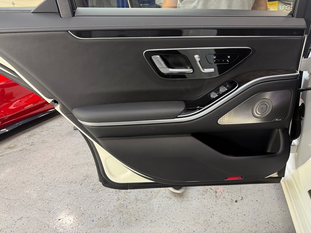 2022 Mercedes-Benz S-Class Image 18