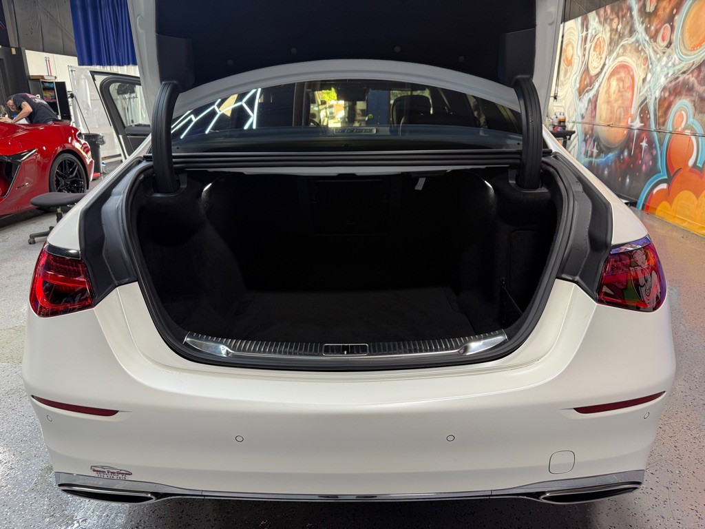 2022 Mercedes-Benz S-Class Image 19