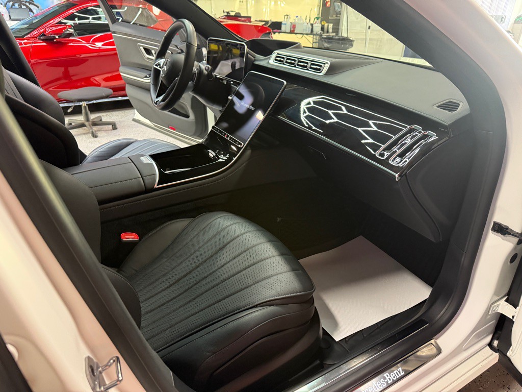 2022 Mercedes-Benz S-Class Image 22