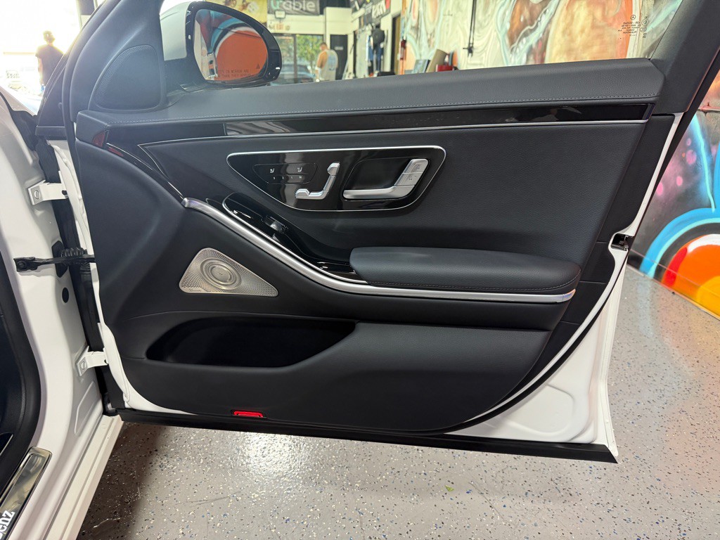 2022 Mercedes-Benz S-Class Image 23