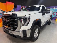 Image for 2024 GMC Sierra 2500 SLE ID: 6792112
