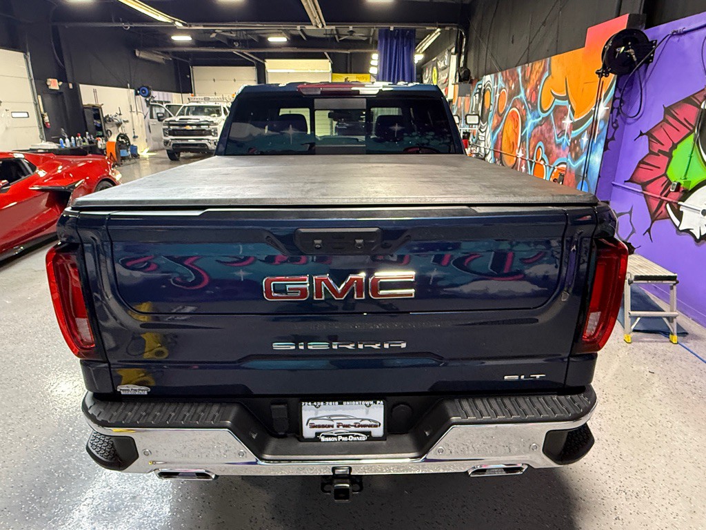 2022 GMC Sierra Image 7
