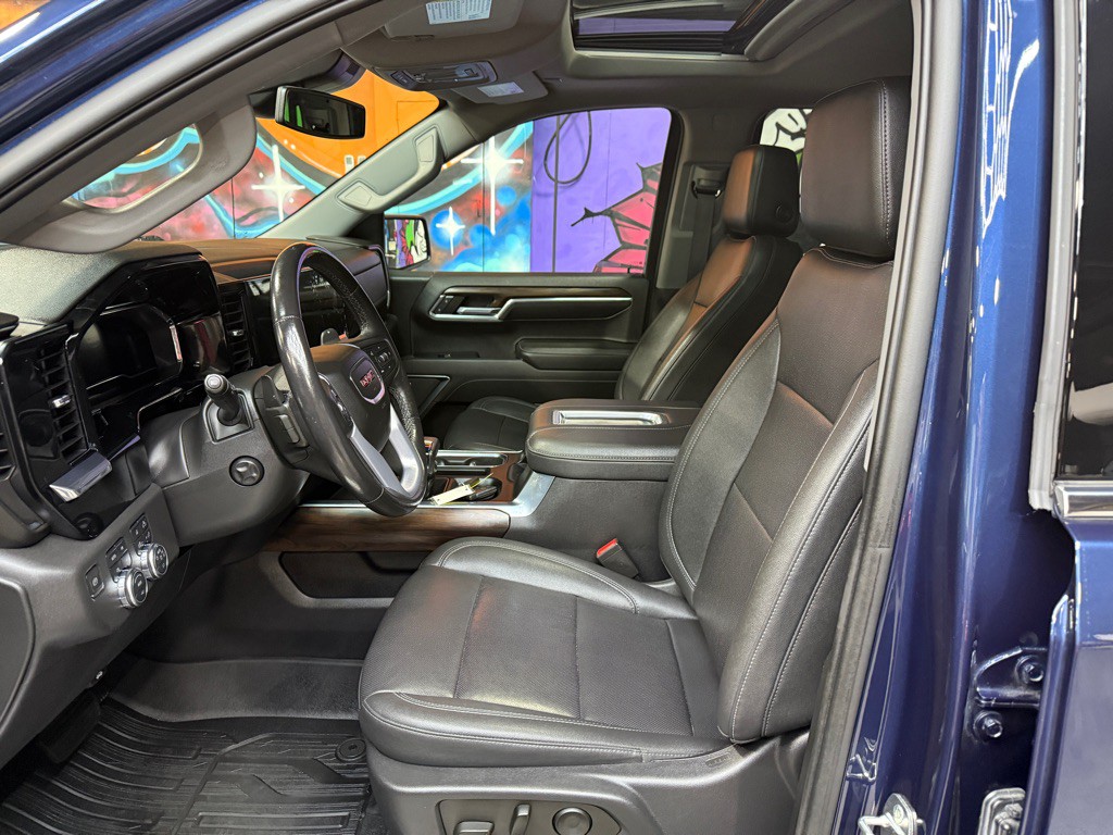 2022 GMC Sierra Image 11