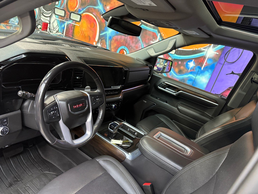 2022 GMC Sierra Image 12