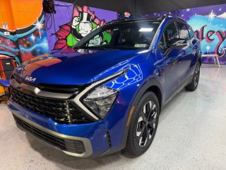 Image for 2023 Kia Sportage X Line ID: 6803848