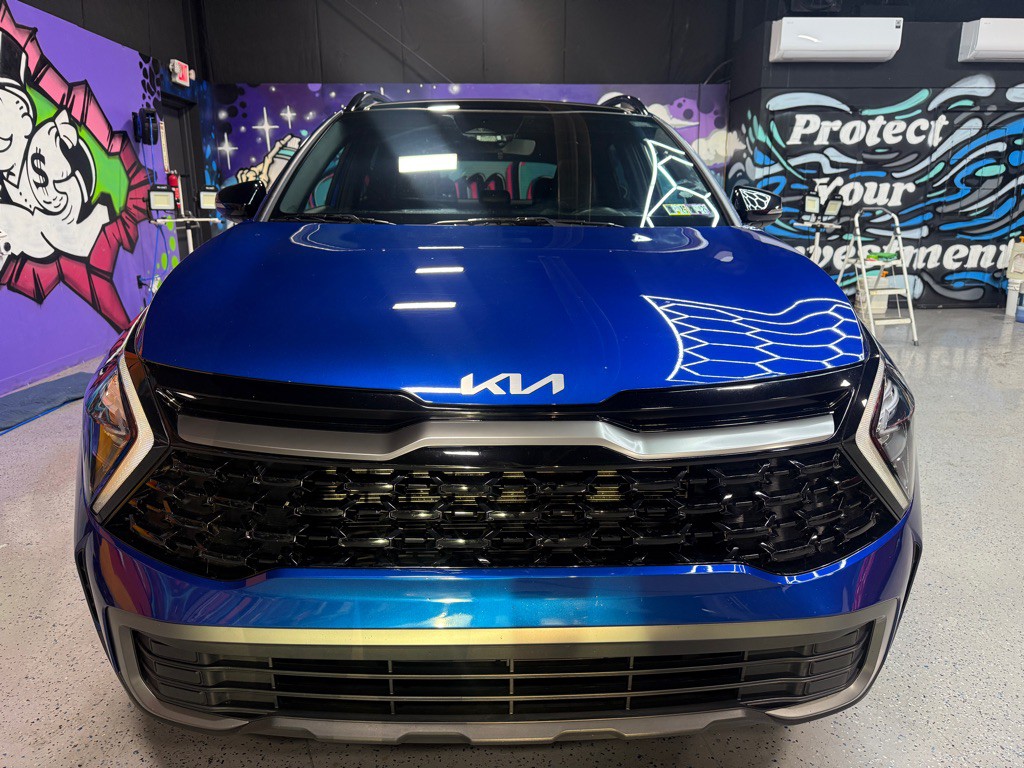 2023 Kia Sportage Image 2