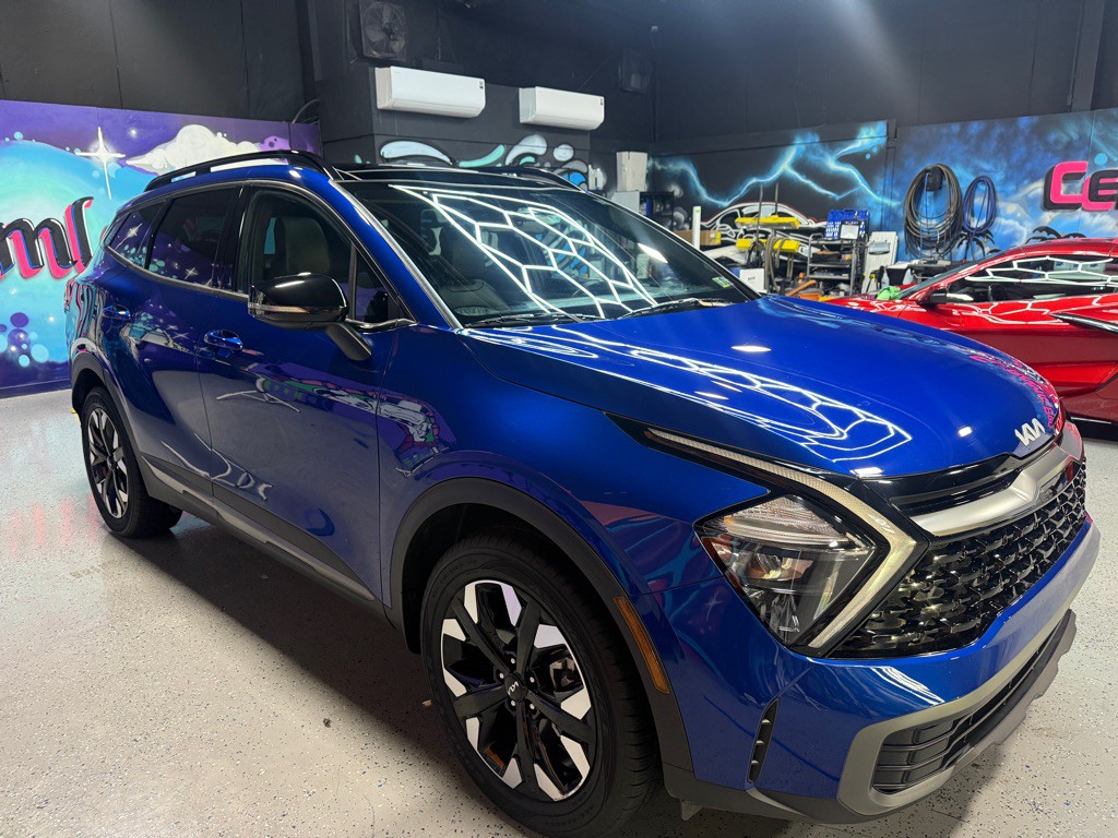 2023 Kia Sportage Image 3