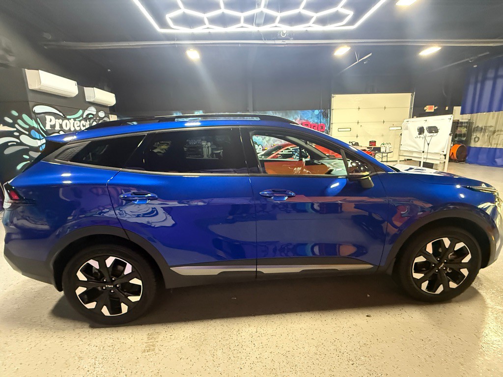2023 Kia Sportage Image 4
