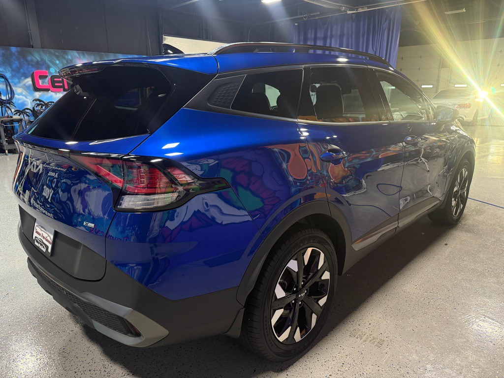 2023 Kia Sportage Image 5