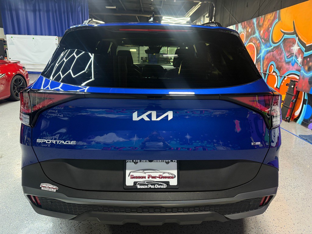 2023 Kia Sportage Image 6