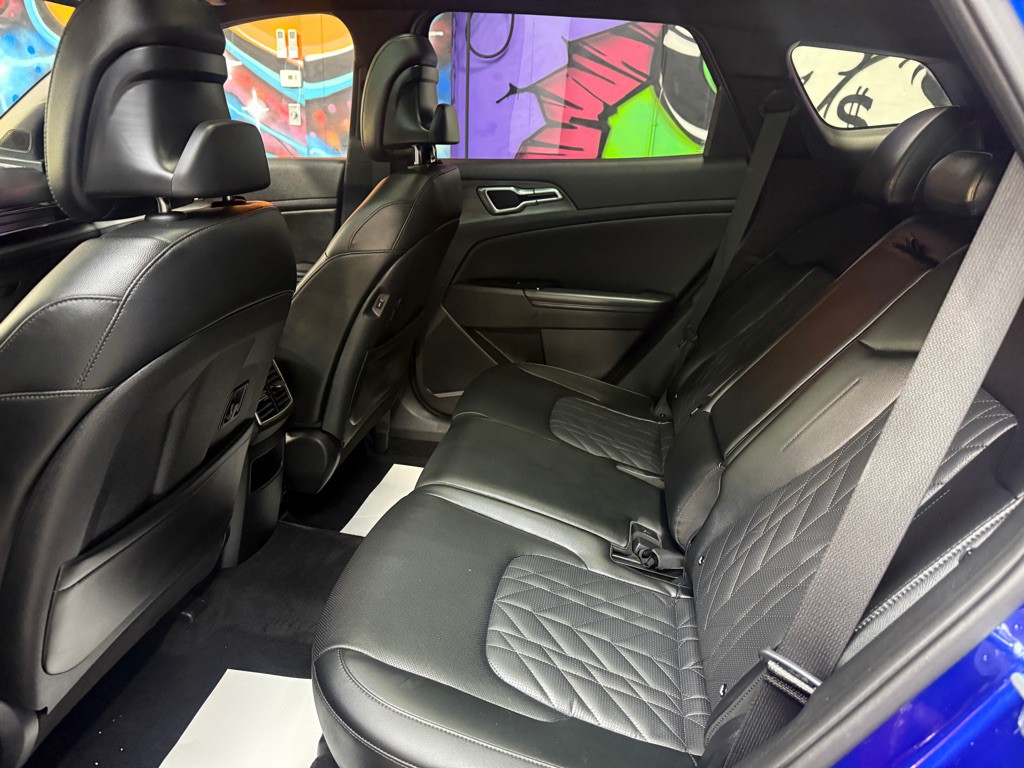 2023 Kia Sportage Image 8