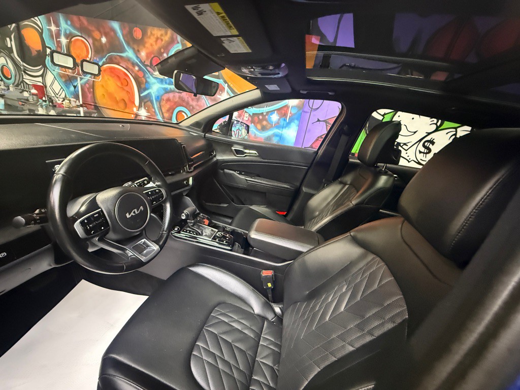 2023 Kia Sportage Image 12