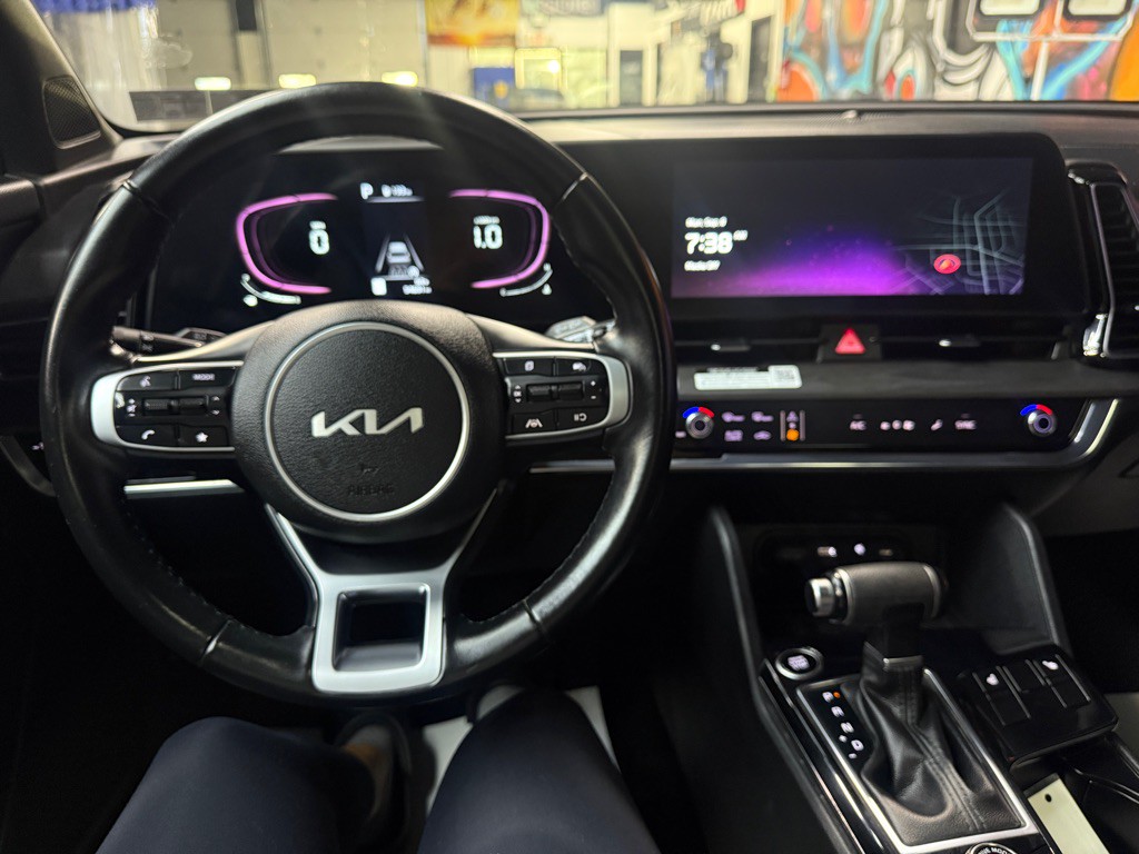 2023 Kia Sportage Image 13