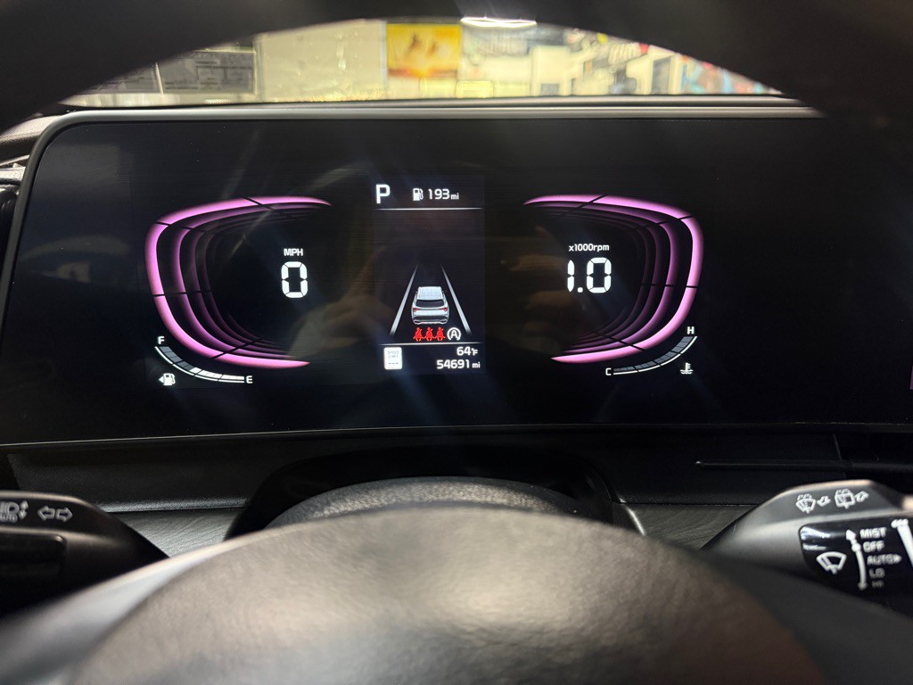 2023 Kia Sportage Image 14