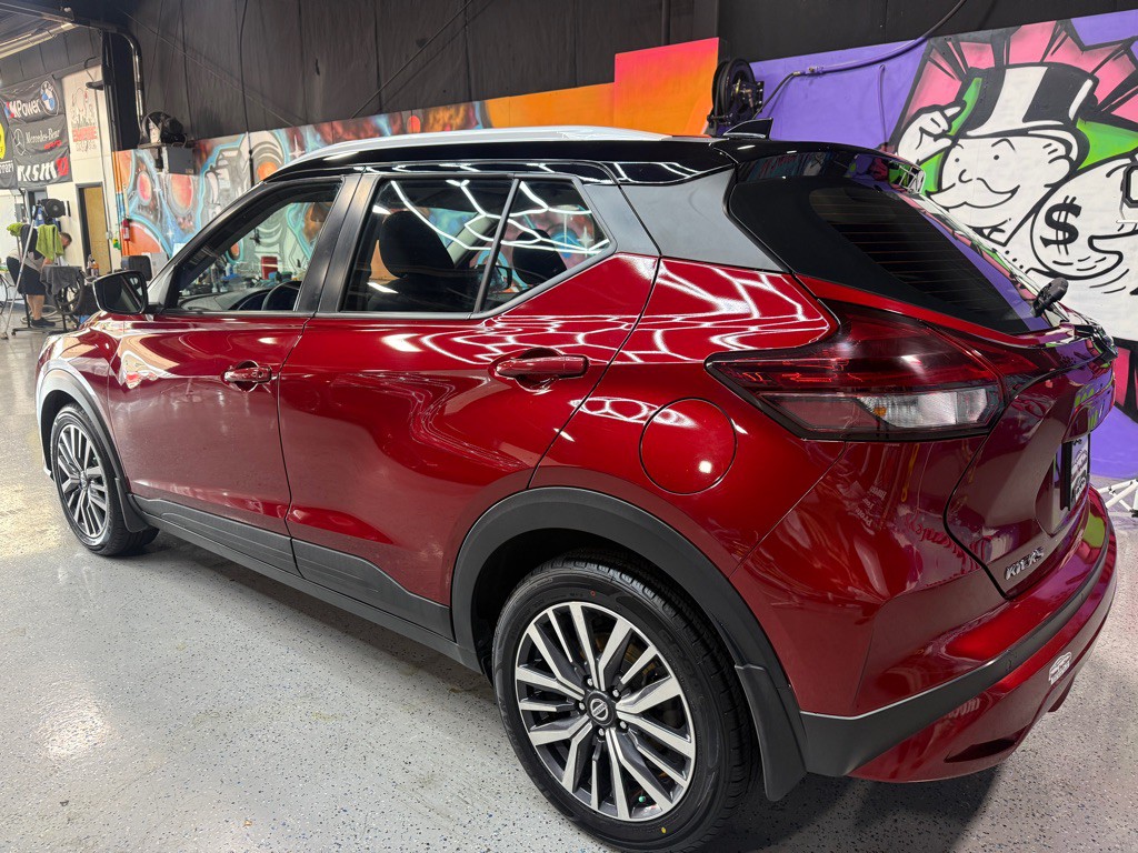 2021 Nissan Kicks Image 3