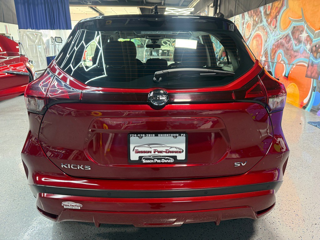 2021 Nissan Kicks Image 5