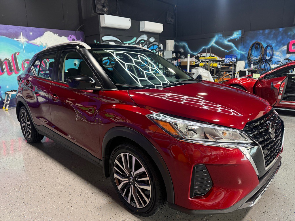 2021 Nissan Kicks Image 6