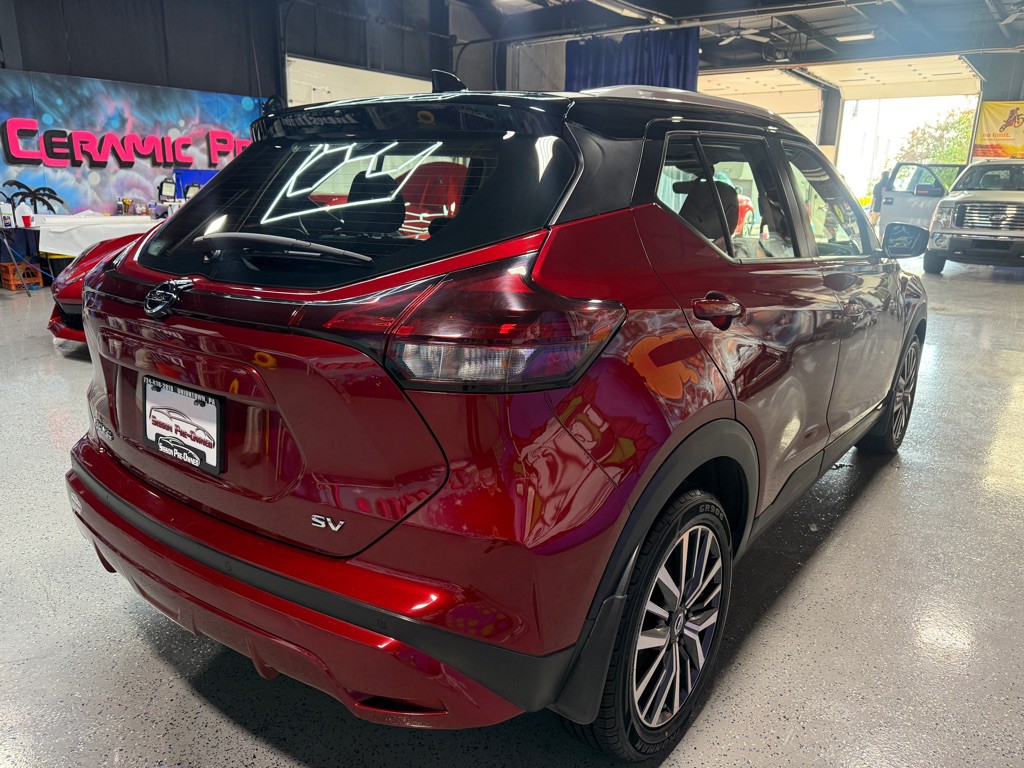 2021 Nissan Kicks Image 7